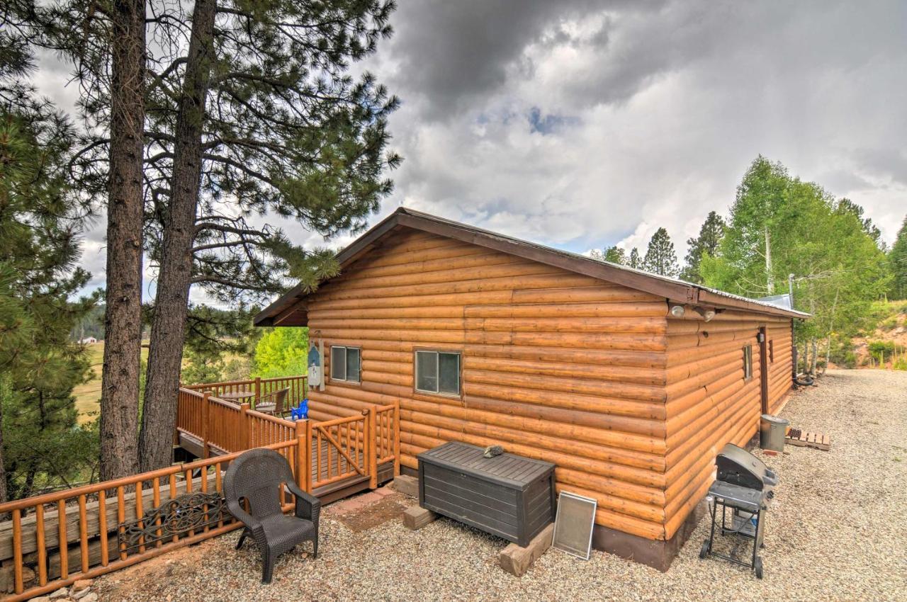 Pet-Friendly Duck Creek Village Retreat With Deck! Exterior photo